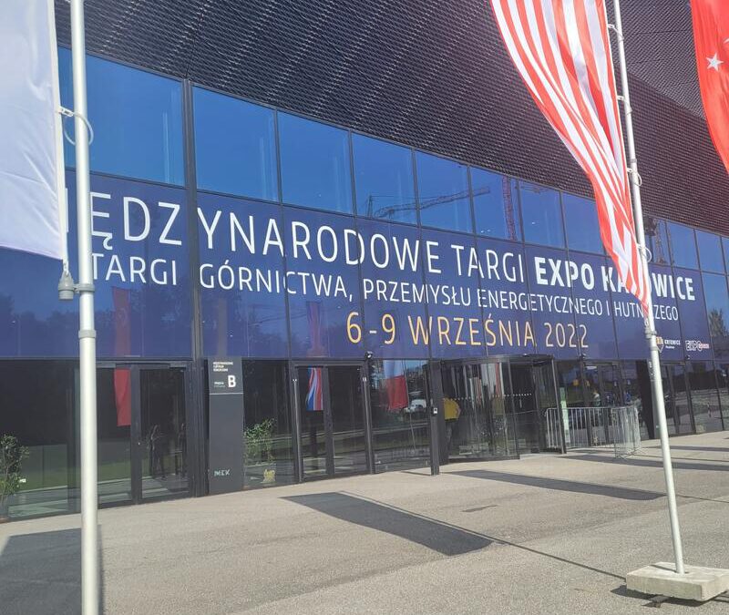 PARTICIPATION IN THE INTERNATIONAL FAIR OF  EXPO KATOWICE  2022